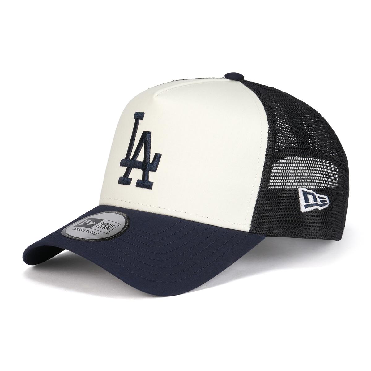New Era  ベースボールキャップ 9FORTY ニューエラ ベースボールキャップ MLB メッシュキャップ カーブド