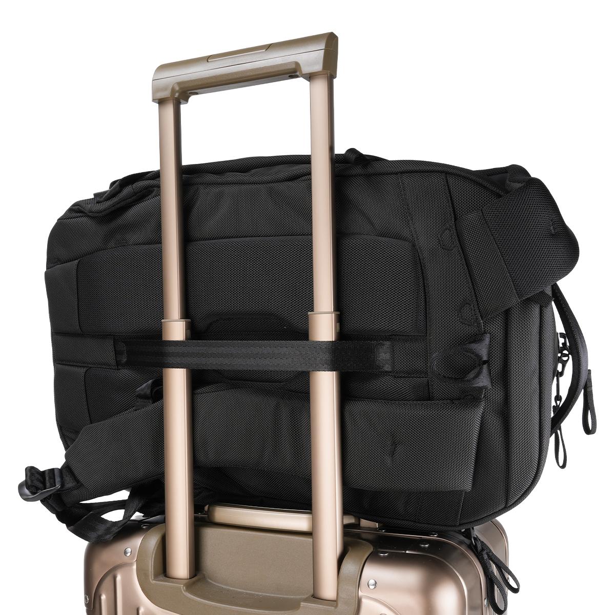 エイブルキャリー Max EDC リュック バックパック A3 A4 B4 26L ABLE