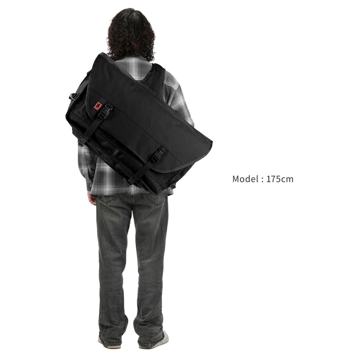 クローム インダストリーズ ベルリン メッセンジャーバッグ 47L B4