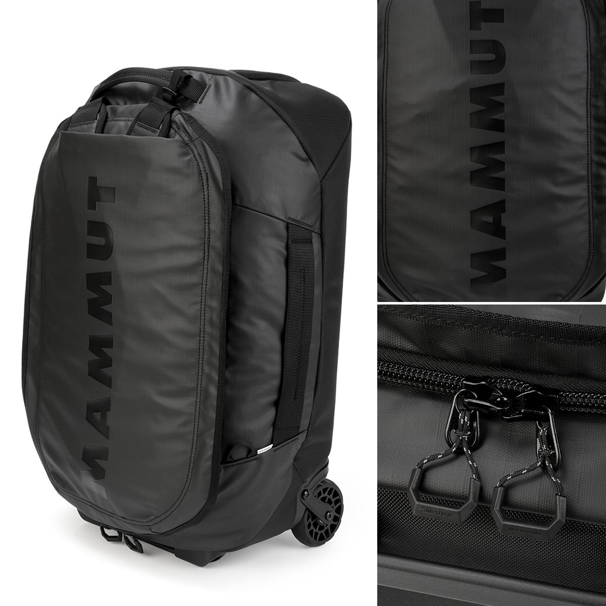 マムート ボストンキャリー 45L Mサイズ リュックキャリー ソフト