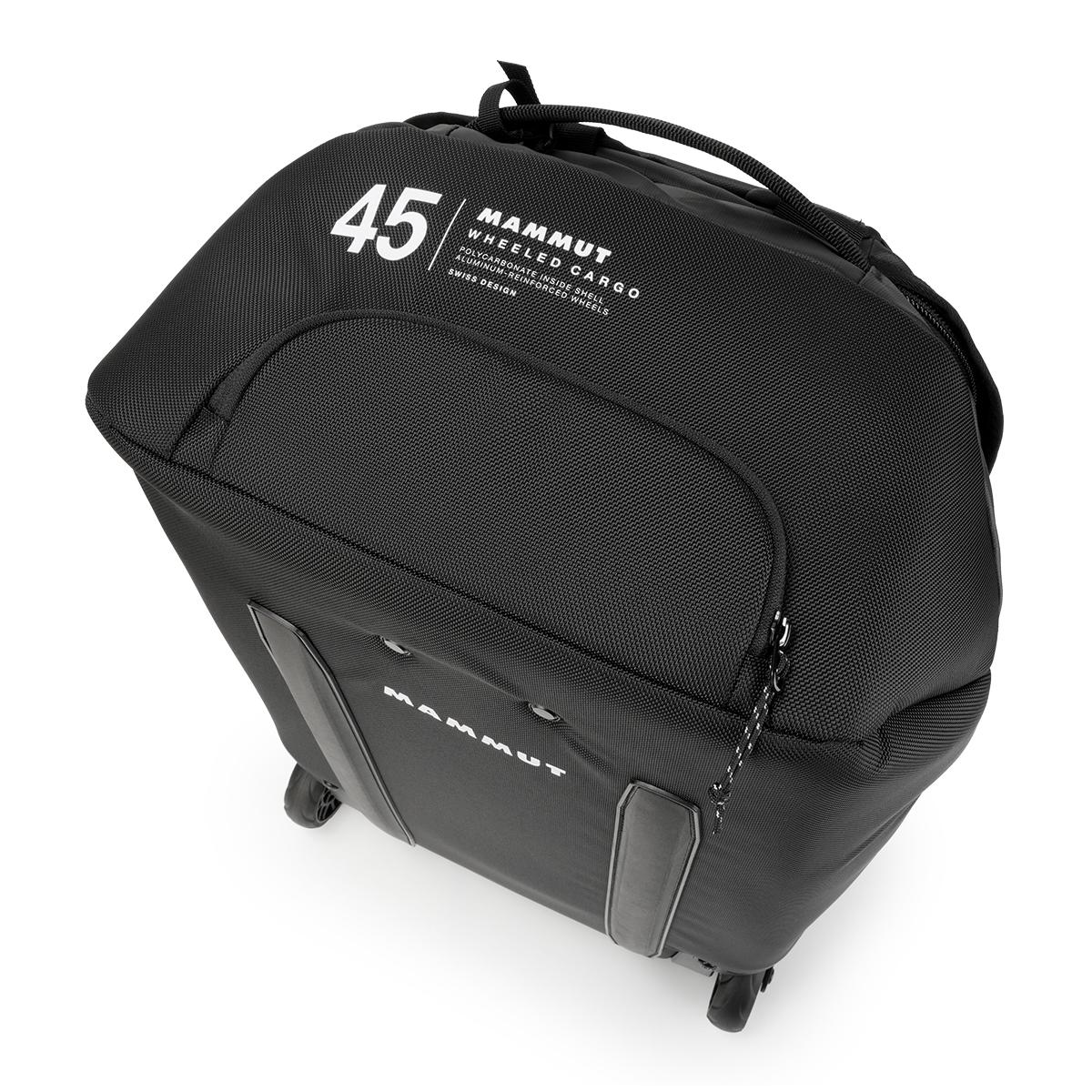 マムート ボストンキャリー 45L Mサイズ リュックキャリー ソフト
