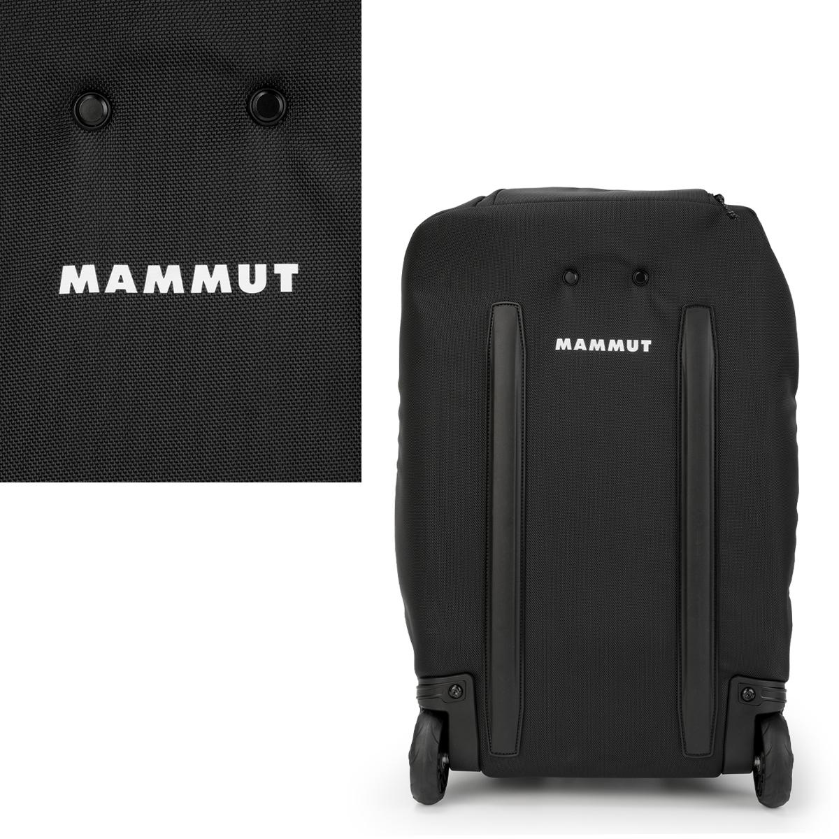 マムート ボストンキャリー 45L Mサイズ リュックキャリー ソフト