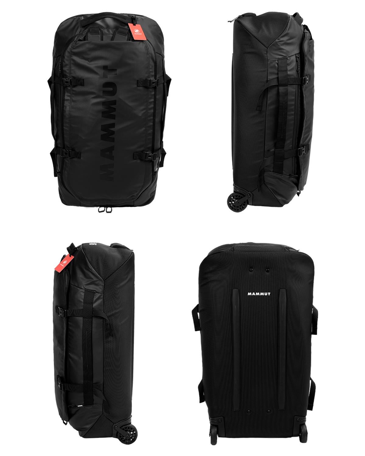 マムート ボストンキャリー 90L リュックキャリー ソフトキャリー