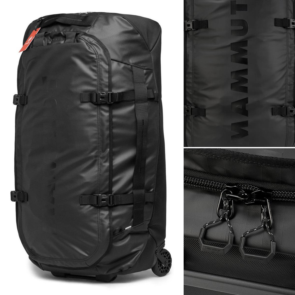 マムート ボストンキャリー 90L リュックキャリー ソフトキャリー