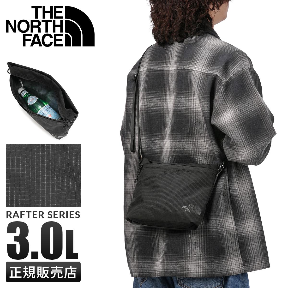 ノースフェイス ラフター ショルダーバッグ THE NORTH FACE RAFTER