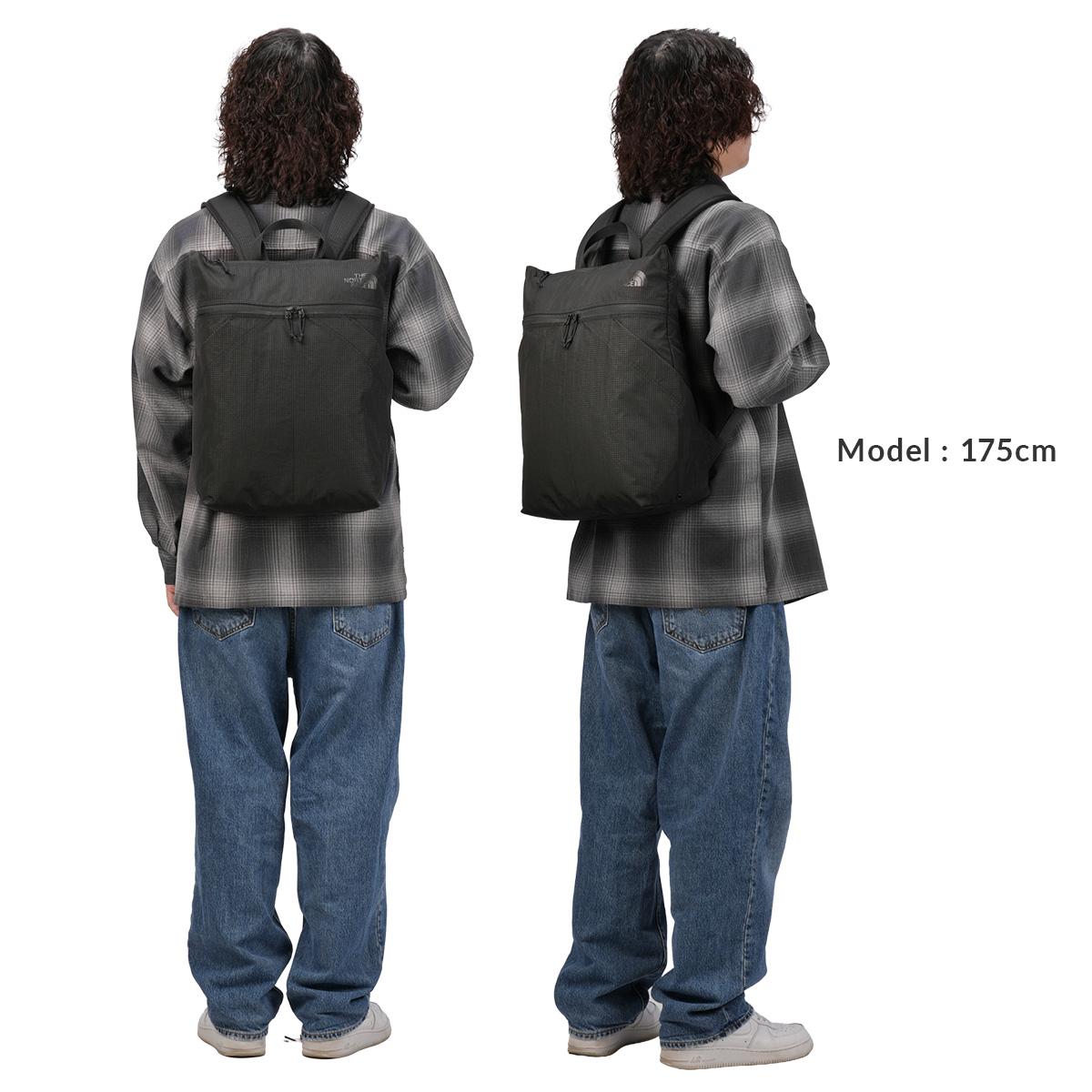 ノースフェイス ラフター リュック 21L A4 THE NORTH FACE RAFTER