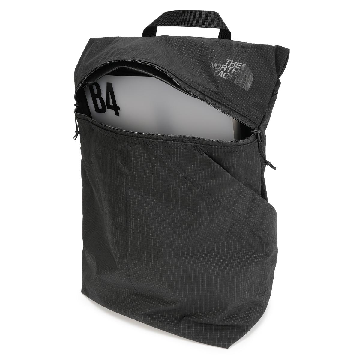 ノースフェイス ラフター リュック 21L A4 THE NORTH FACE RAFTER