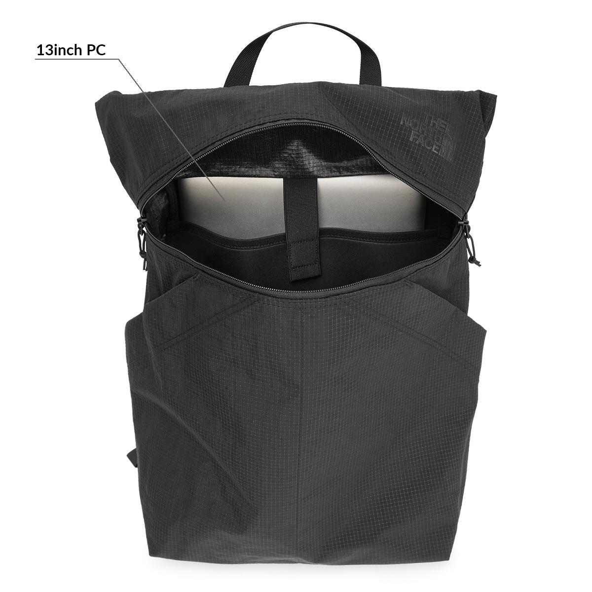 ノースフェイス ラフター リュック 21L A4 THE NORTH FACE RAFTER