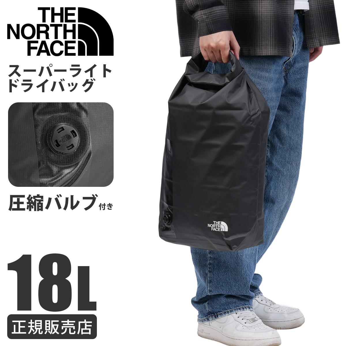 ノースフェイス ドライバッグ 防水ポーチ 8L THE NORTH FACE NN32365