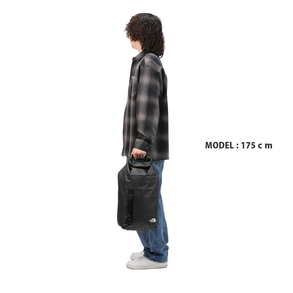 ノースフェイス ドライバッグ 防水ポーチ 18L THE NORTH FACE NN32363