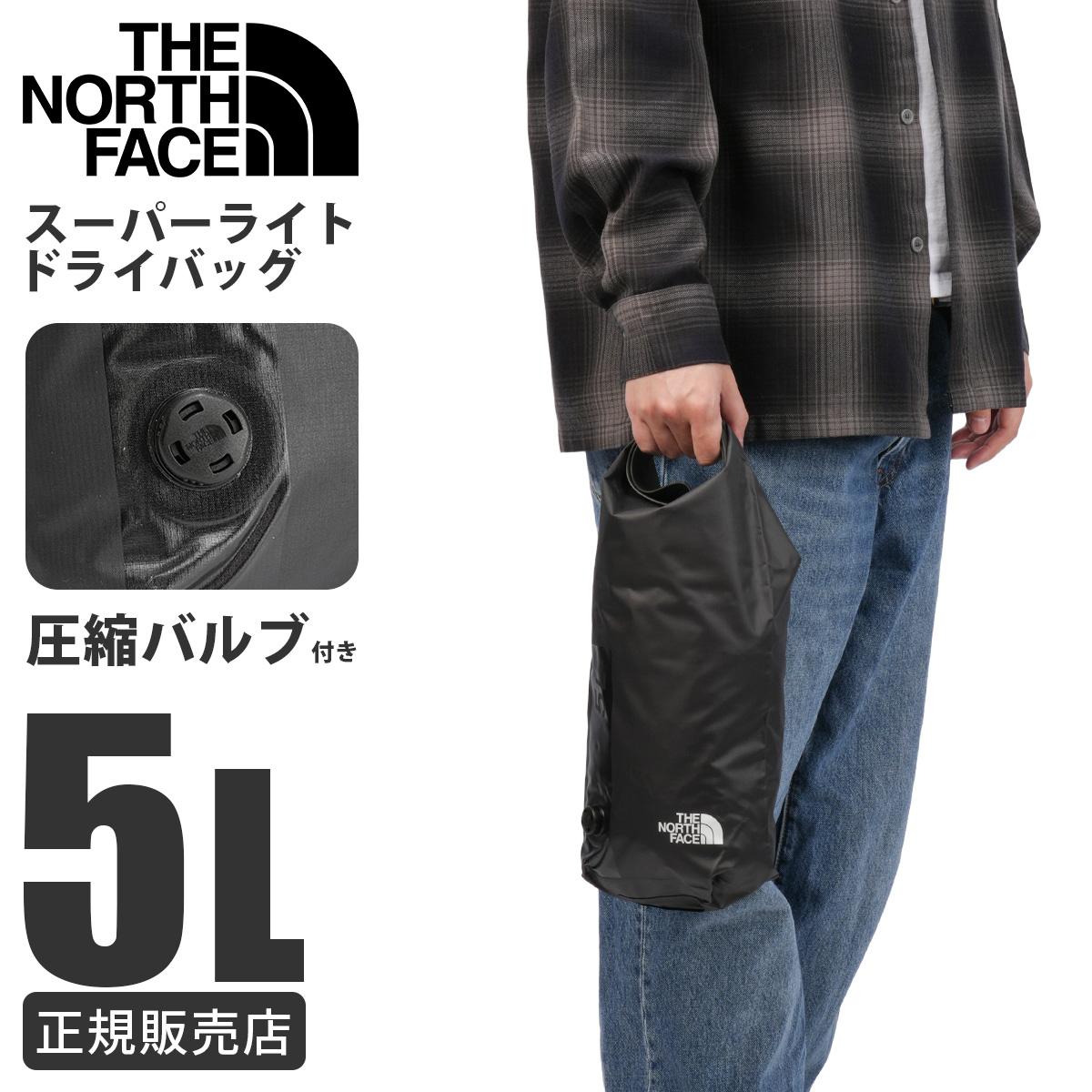 ノースフェイス ドライバッグ 防水ポーチ 8L THE NORTH FACE NN32365