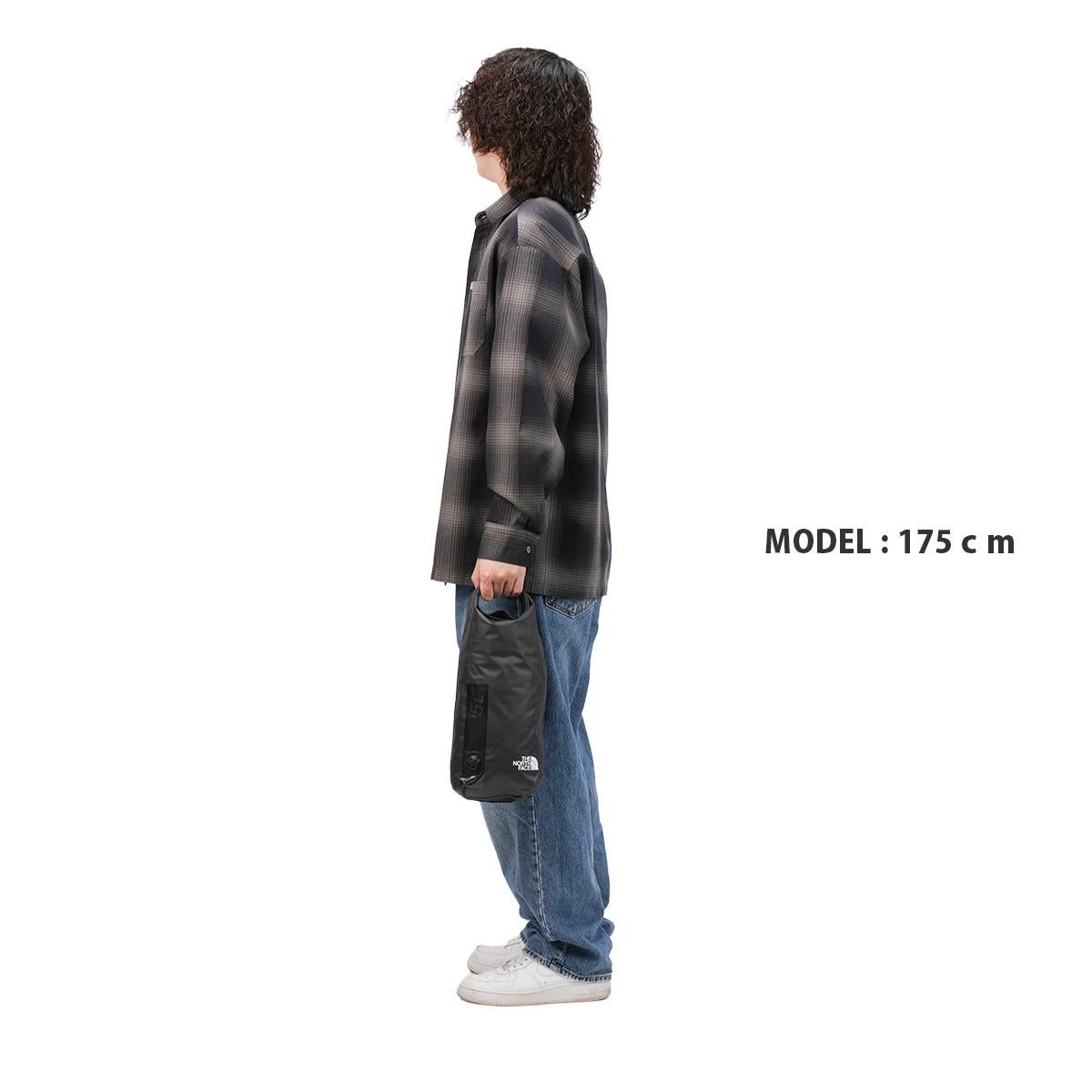 ノースフェイス ドライバッグ 防水ポーチ 5L THE NORTH FACE NN32366