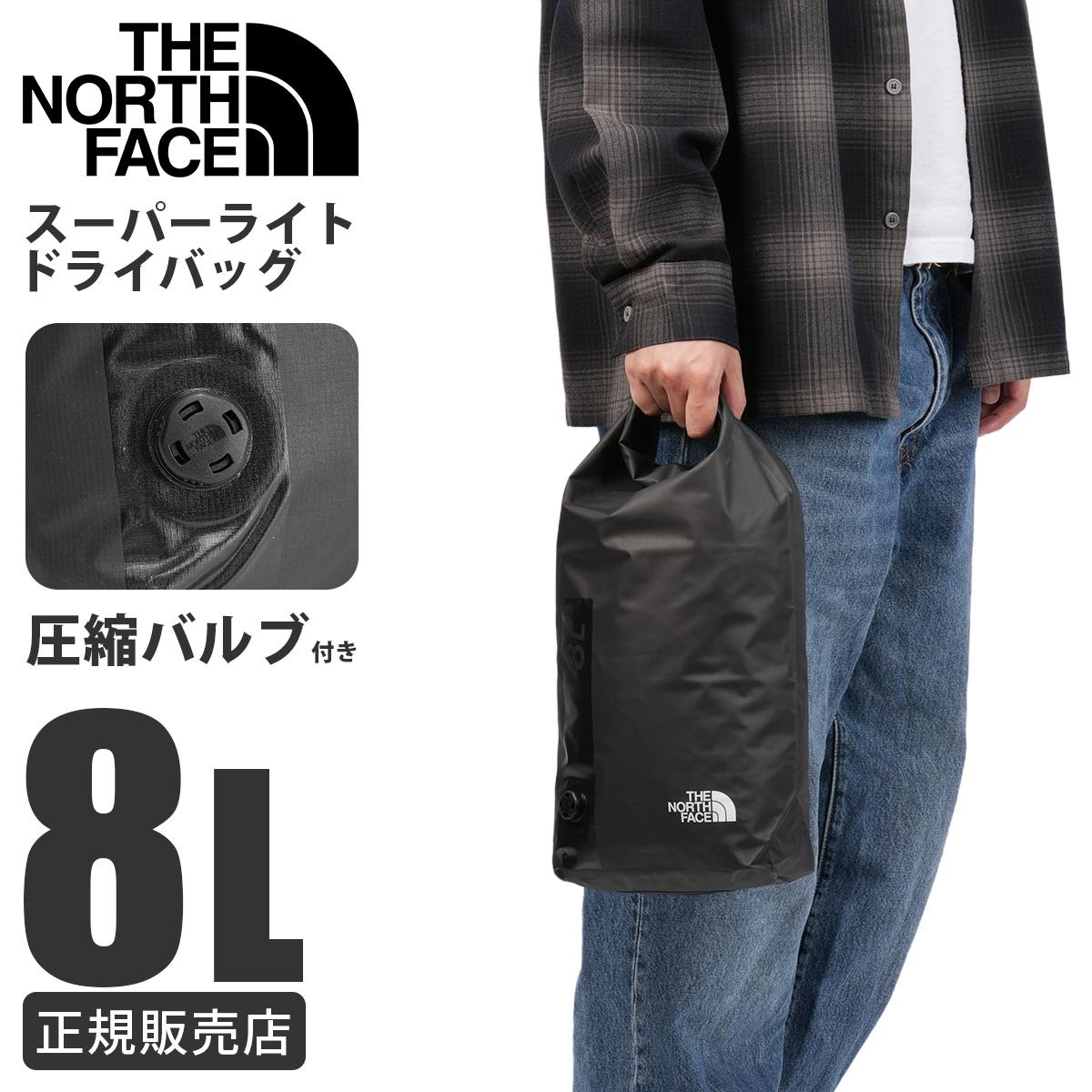 ノースフェイス ドライバッグ 防水ポーチ 8L THE NORTH FACE NN32365