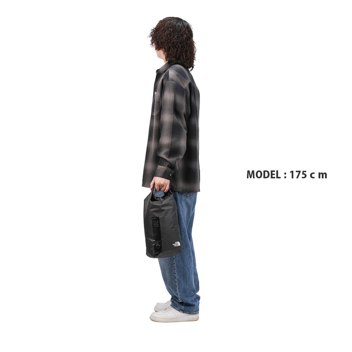 ノースフェイス ドライバッグ 防水ポーチ 8L THE NORTH FACE NN32365