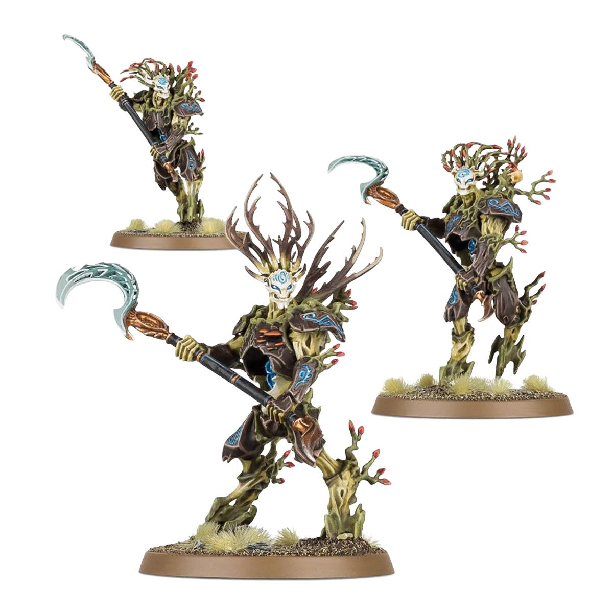 ウォーハンマー エイジ・オヴ・シグマー AoS バトルフォース