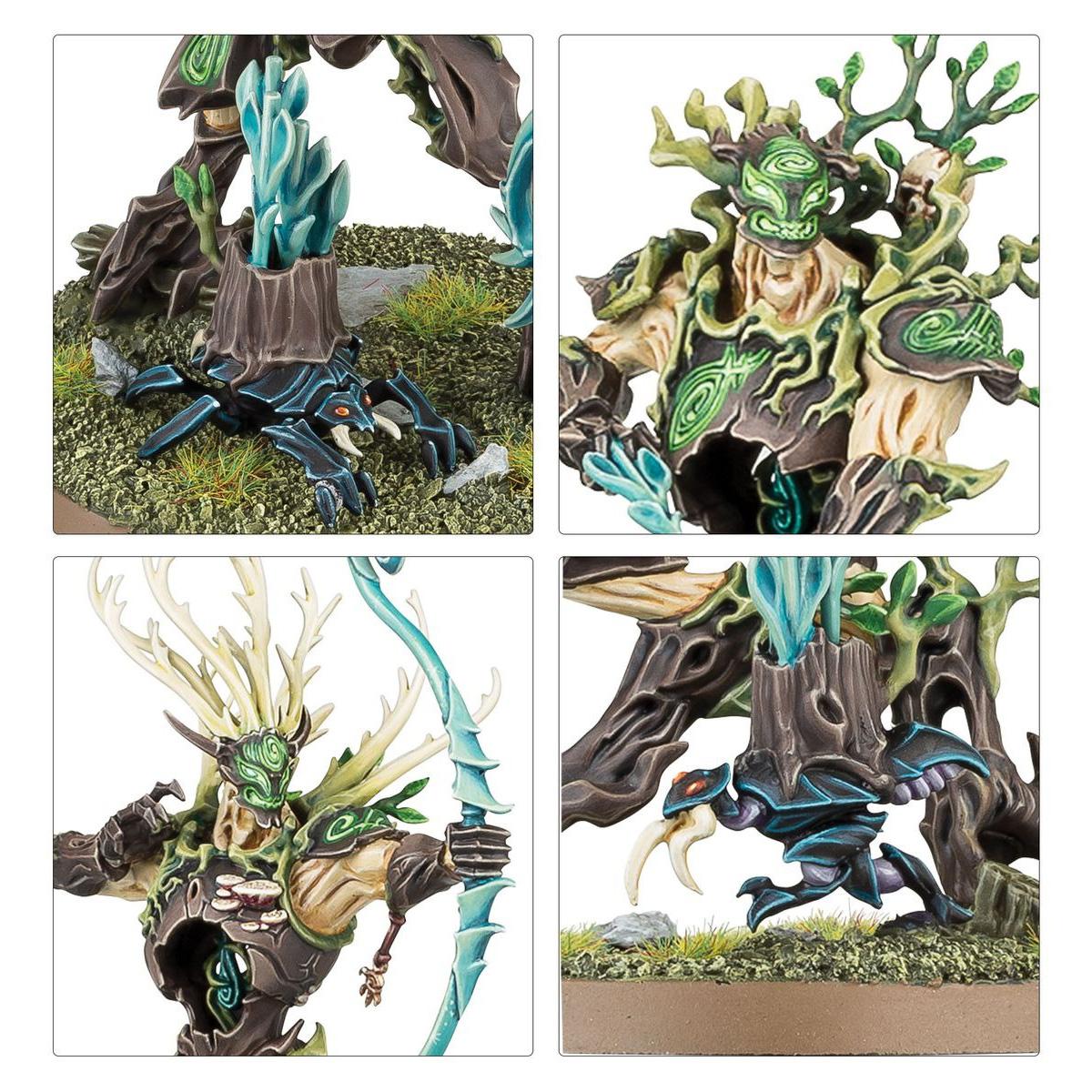 ウォーハンマー エイジ・オヴ・シグマー AoS バトルフォース