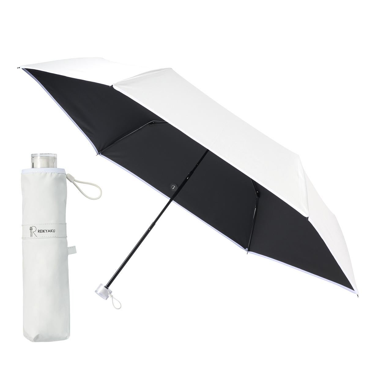 エスタ ラディクール 54cm 折りたたみ傘 晴雨兼用 日傘 遮熱 遮光 UV
