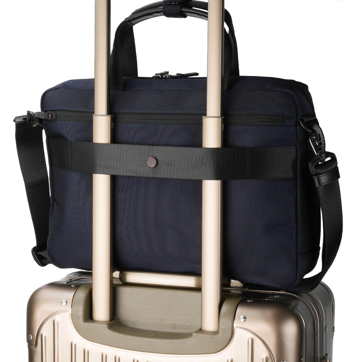 タケオキクチ バルジ ブリーフケース TAKEO KIKUCHI BULGE 759511