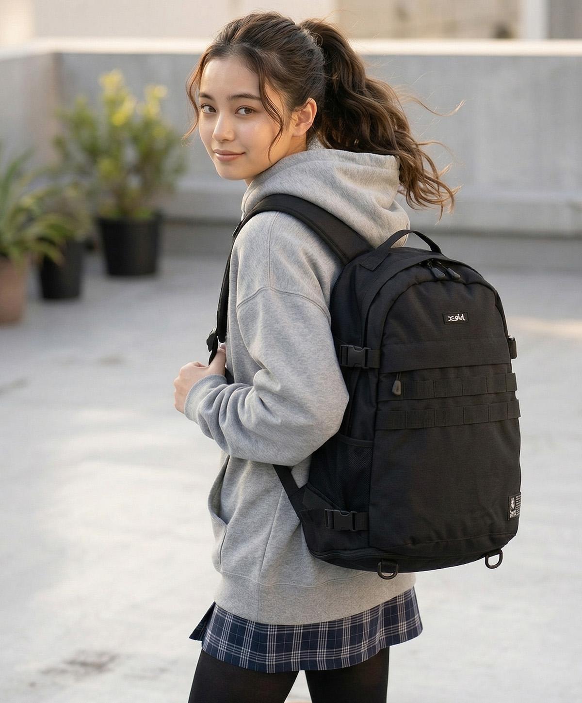 エックスガール バックパック 30L X-girl 105261053009 LINECPN