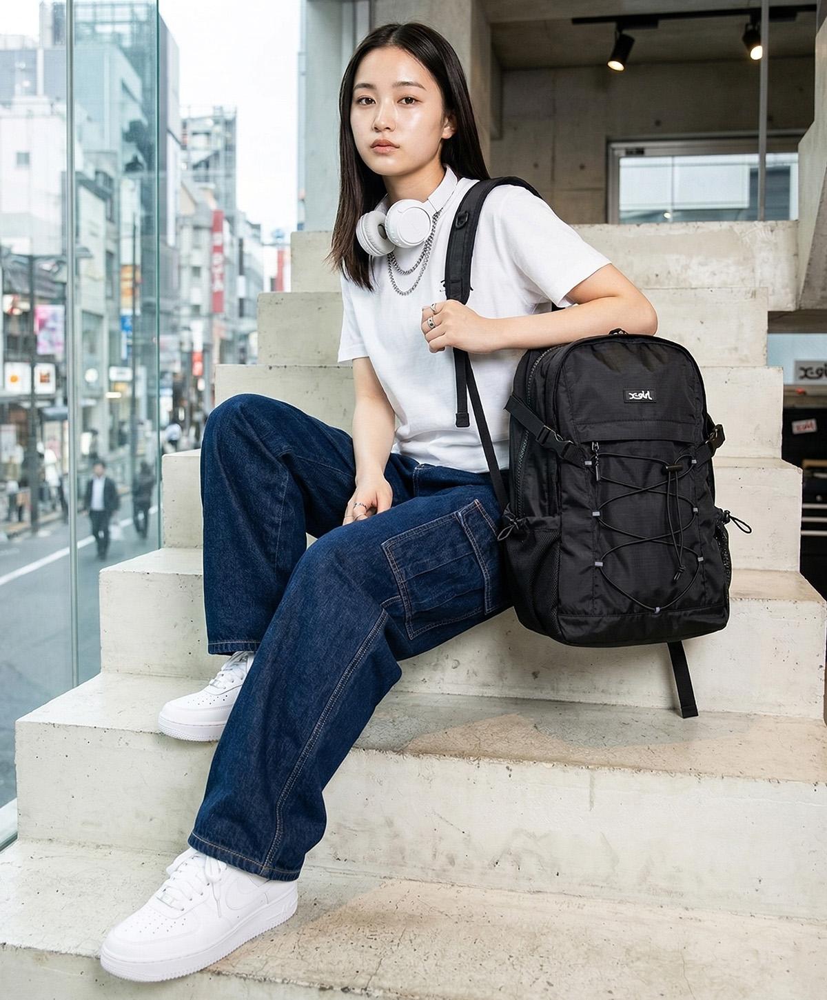 エックスガール バックパック 36L X-girl X-girl 105261053012 LINECPN
