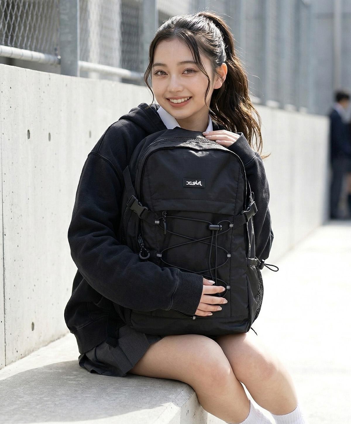 エックスガール バックパック 36L X-girl X-girl 105261053012 LINECPN