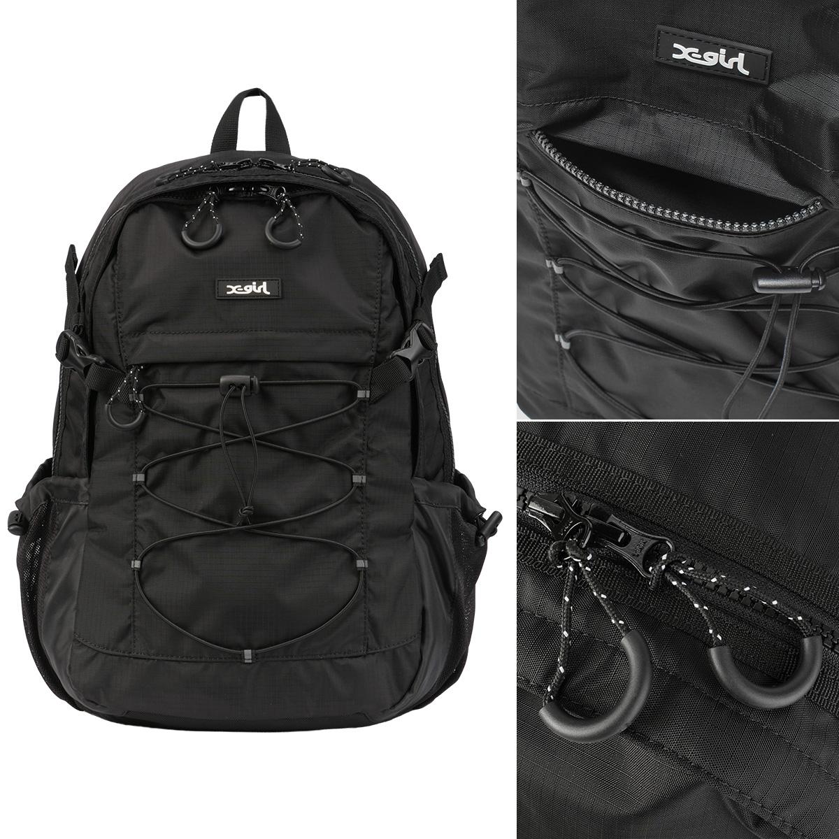 エックスガール バックパック 36L X-girl X-girl 105261053012｜ONLINE
