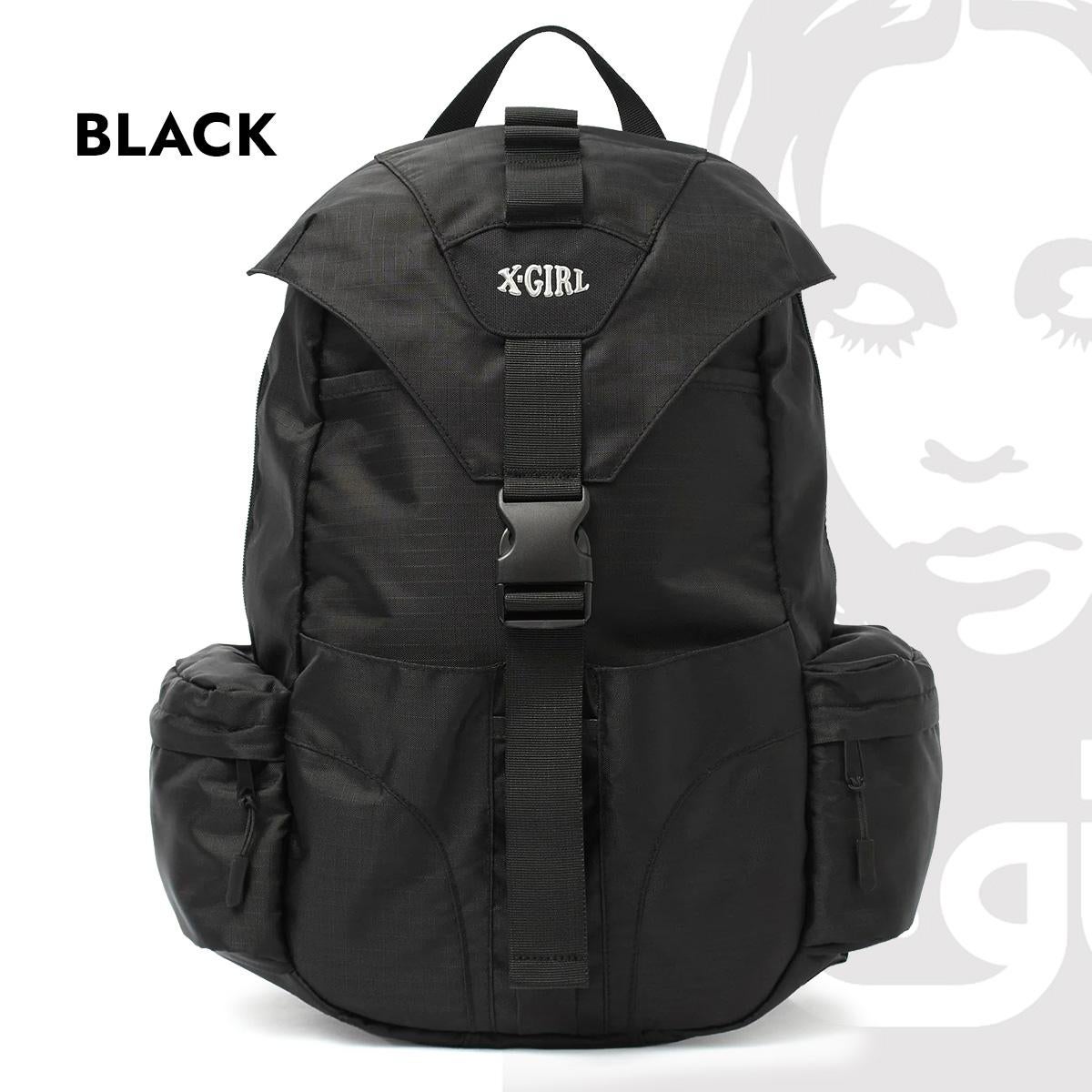 エックスガール バックパック 24L X-girl 105261053013｜ONLINE STORE