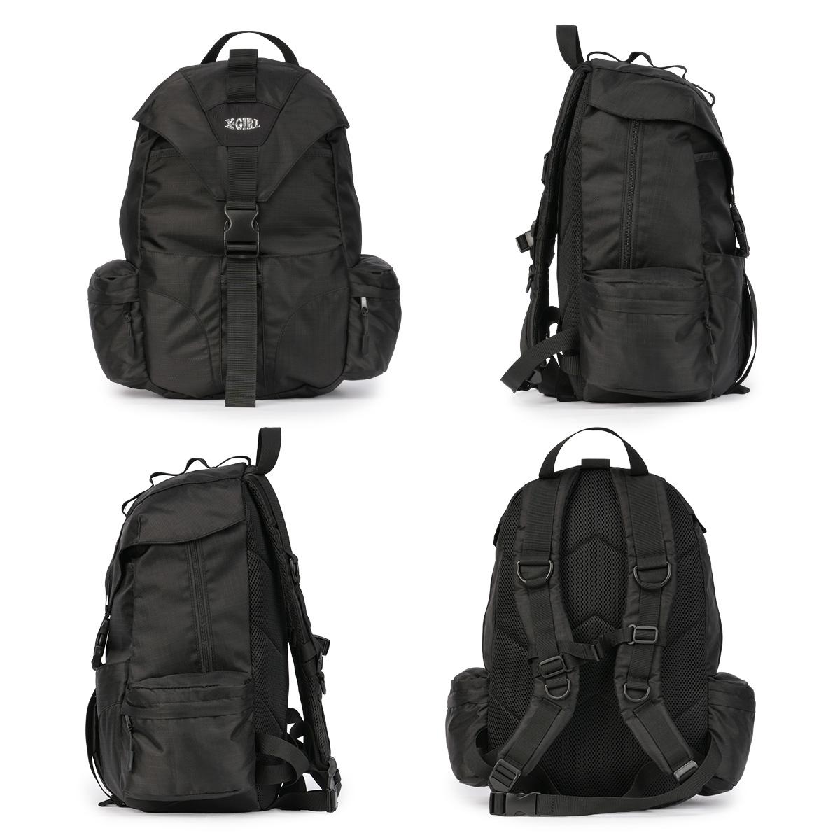 エックスガール バックパック 24L X-girl 105261053013｜ONLINE STORE