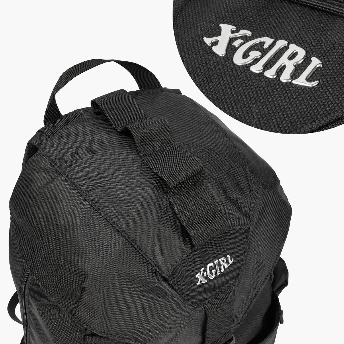 エックスガール バックパック 24L X-girl 105261053013｜ONLINE STORE