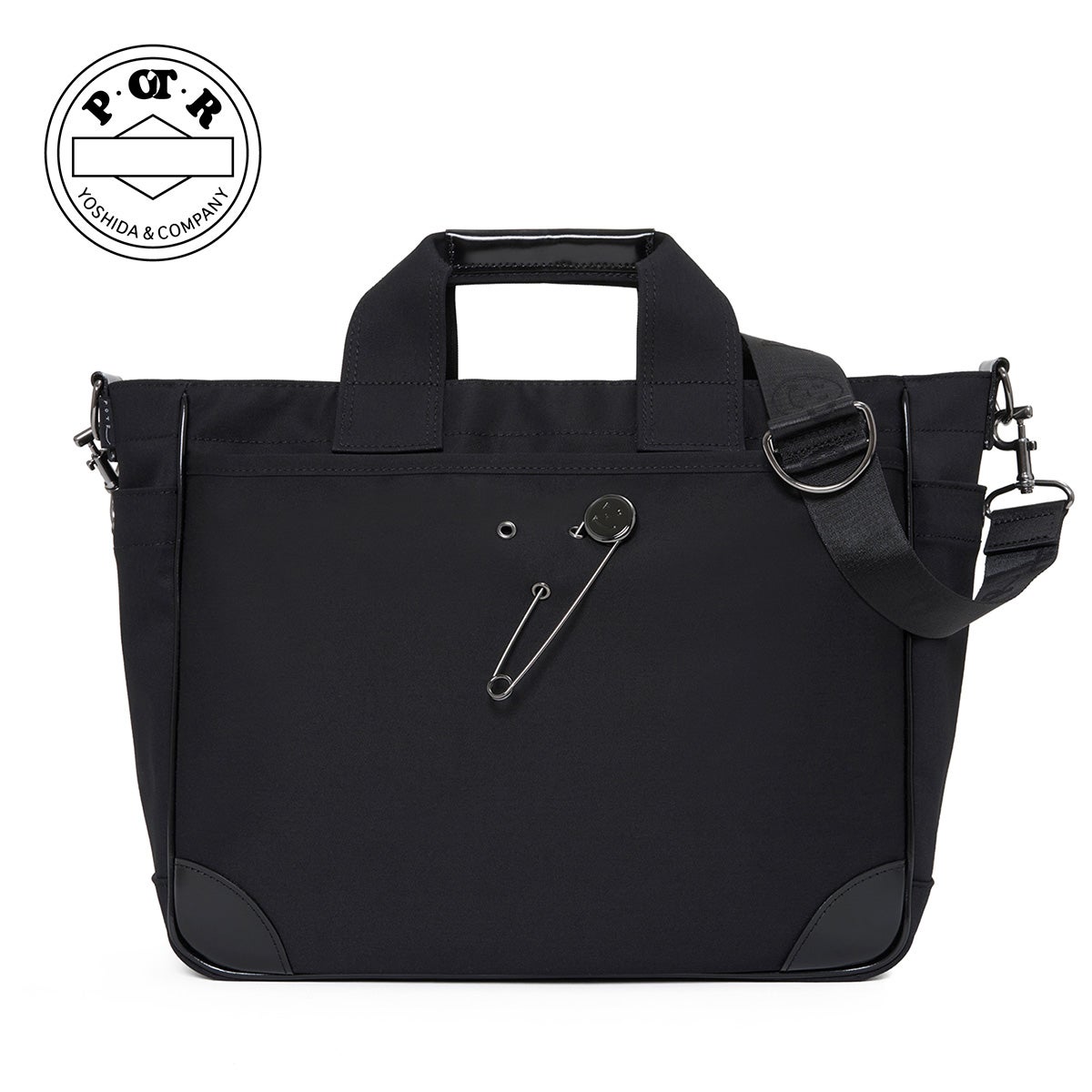 Hi-STANDARD CAP ホンゴリアン　トートバッグ クーポン対象】BAG'n'NOUN バッグンナウン ナイロン ボストン バッグ