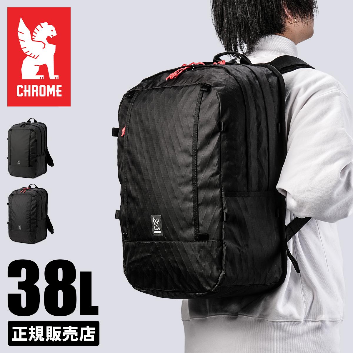 クローム インダストリーズ コヒーシブ バックパック 38L CHROME