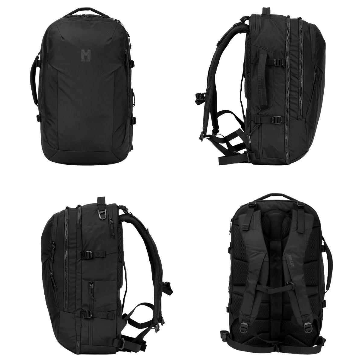 ミレー ビジネスリュック 機内持ち込み 30L MILLET EXP NX MIS01308