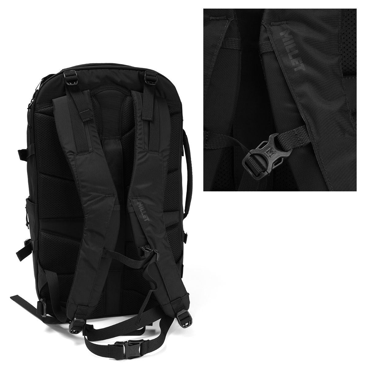 ミレー ビジネスリュック 機内持ち込み 30L MILLET EXP NX MIS01308