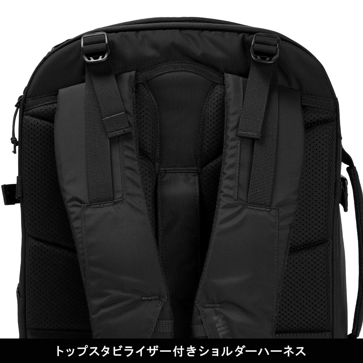 ミレー ビジネスリュック 機内持ち込み 30L MILLET EXP NX MIS01308