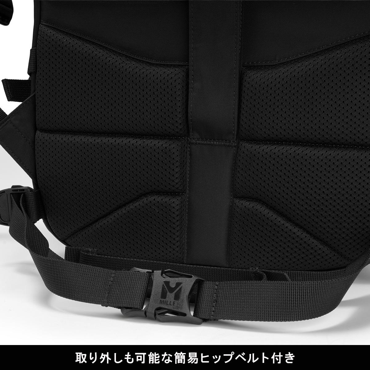 ミレー ビジネスリュック 機内持ち込み 30L MILLET EXP NX MIS01308
