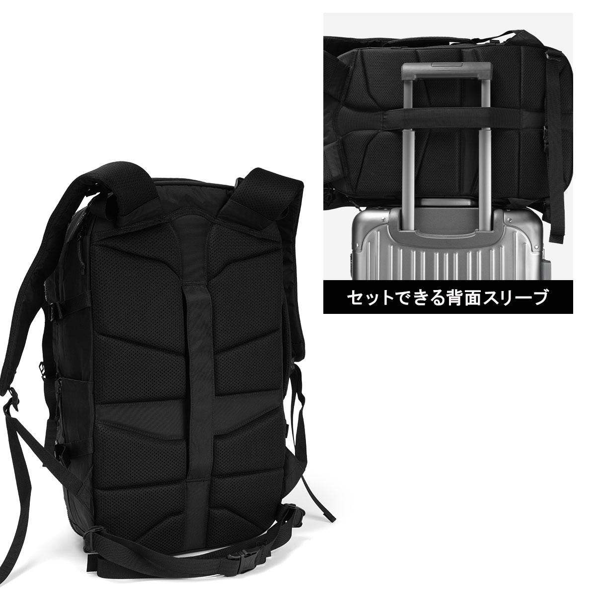 ミレー ビジネスリュック 機内持ち込み 30L MILLET EXP NX MIS01308