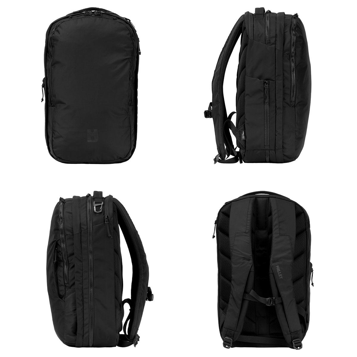 ミレー ビジネスリュック 20L/28L 拡張 MILLET EXP NX MIS01310