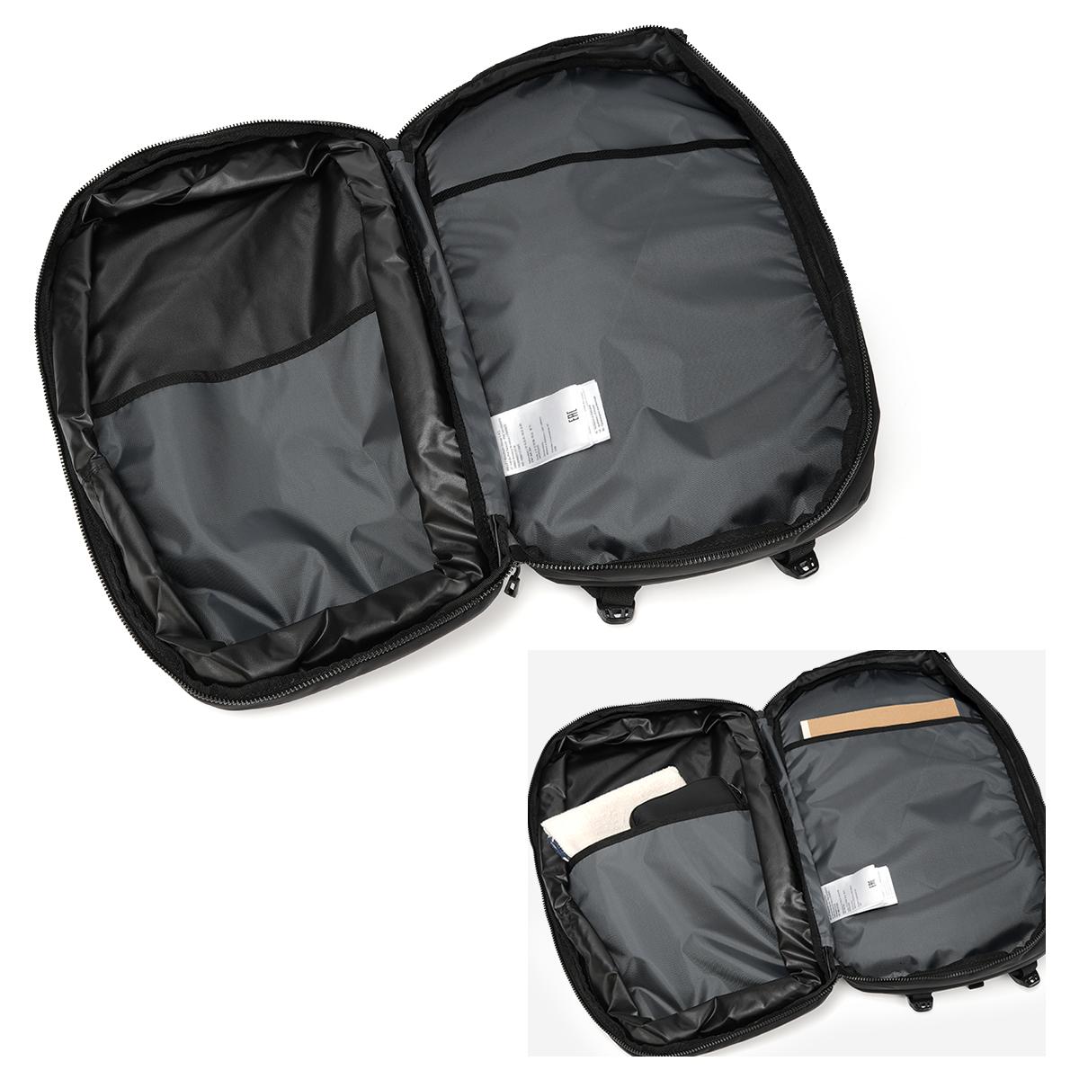 ミレー ビジネスリュック 20L/28L 拡張 MILLET EXP NX MIS01310