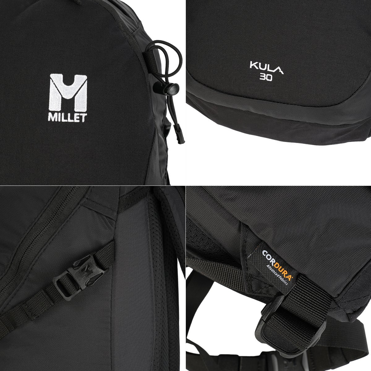 ミレー クーラ バックパック 30L MILLET MIS0545 ｜ONLINE STORE by