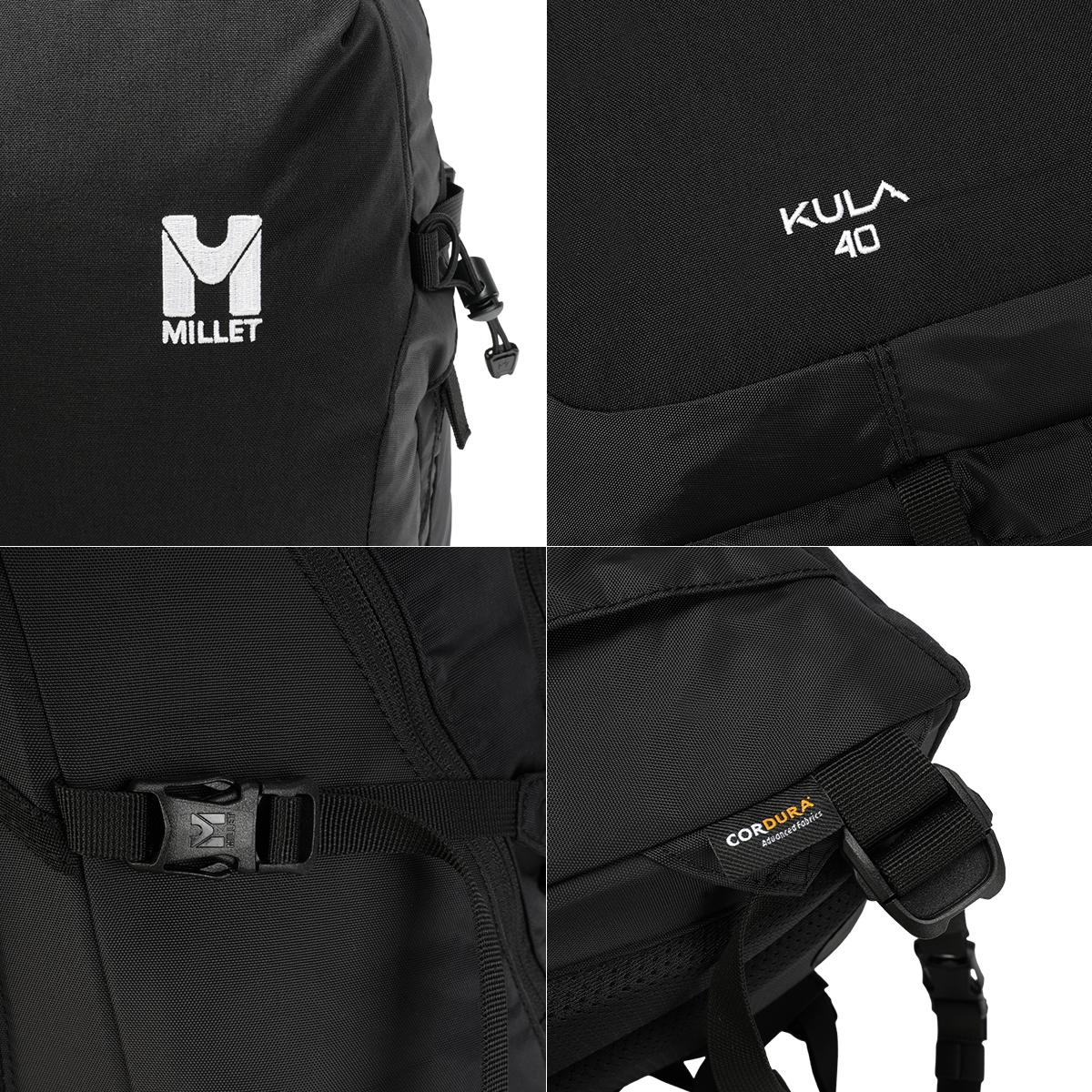 ミレー クーラ リュック MILLET MIS0629｜ONLINE STORE by SELECTION