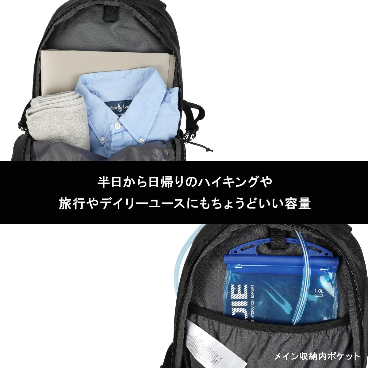 ミレー ハイク リュック MILLET MIS2502｜ONLINE STORE by SELECTION