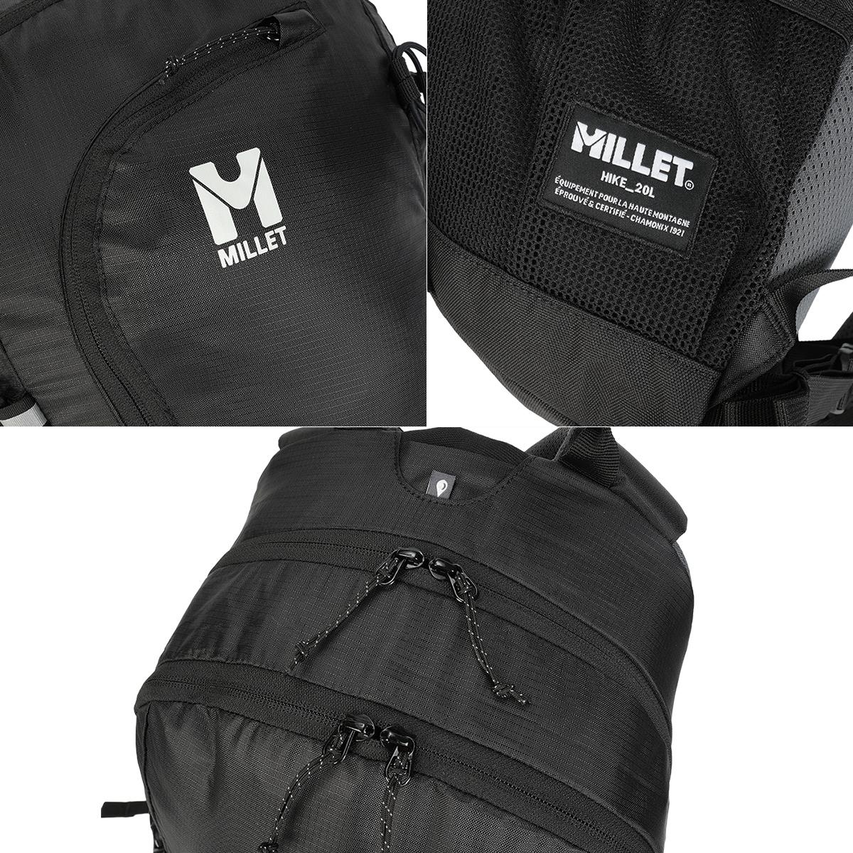 ミレー ハイク リュック MILLET MIS2502 ｜ONLINE STORE by SELECTION