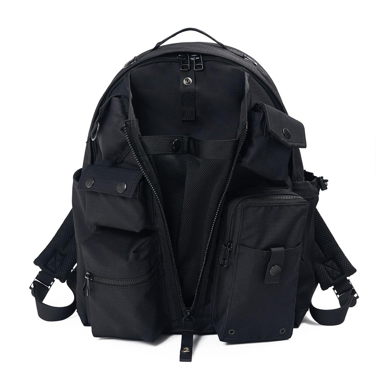 PORTER バッグパック 吉田カバン リュック シンプル ブラック POTR ディセクション バックパック 994-25000 DISSECTION 吉田カバン