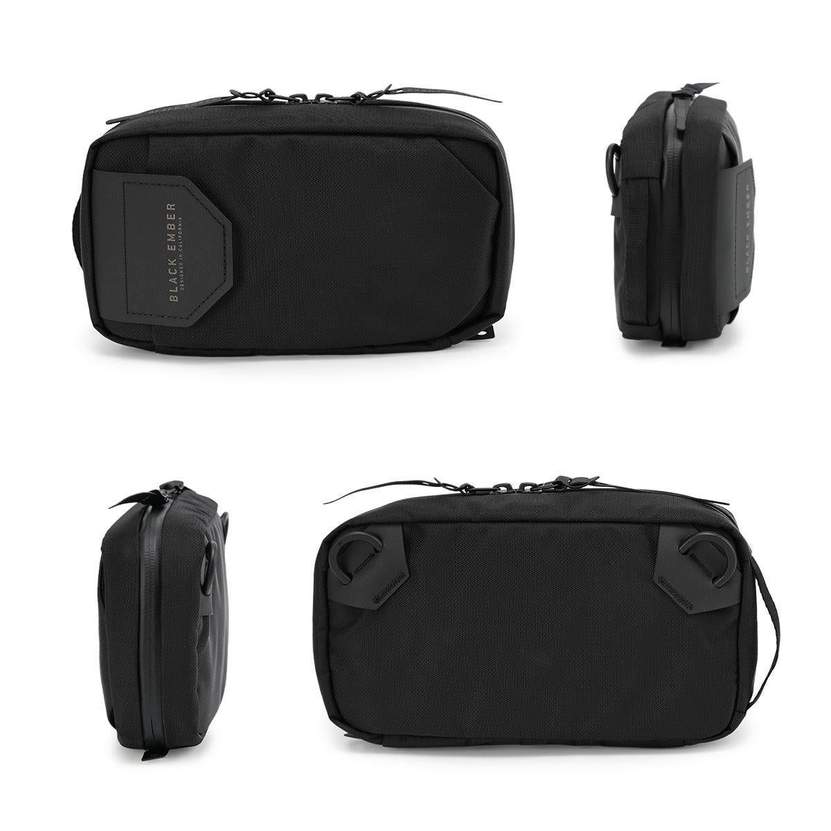 ブラックエンバー ショルダーバッグ BLACK EMBER 7226001｜ONLINE