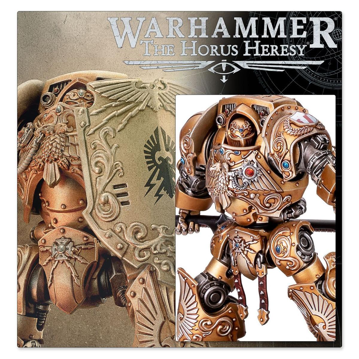 ウォーハンマー ザ・ホルス・ヘレシー WARHAMMER The Horus Heresy 31
