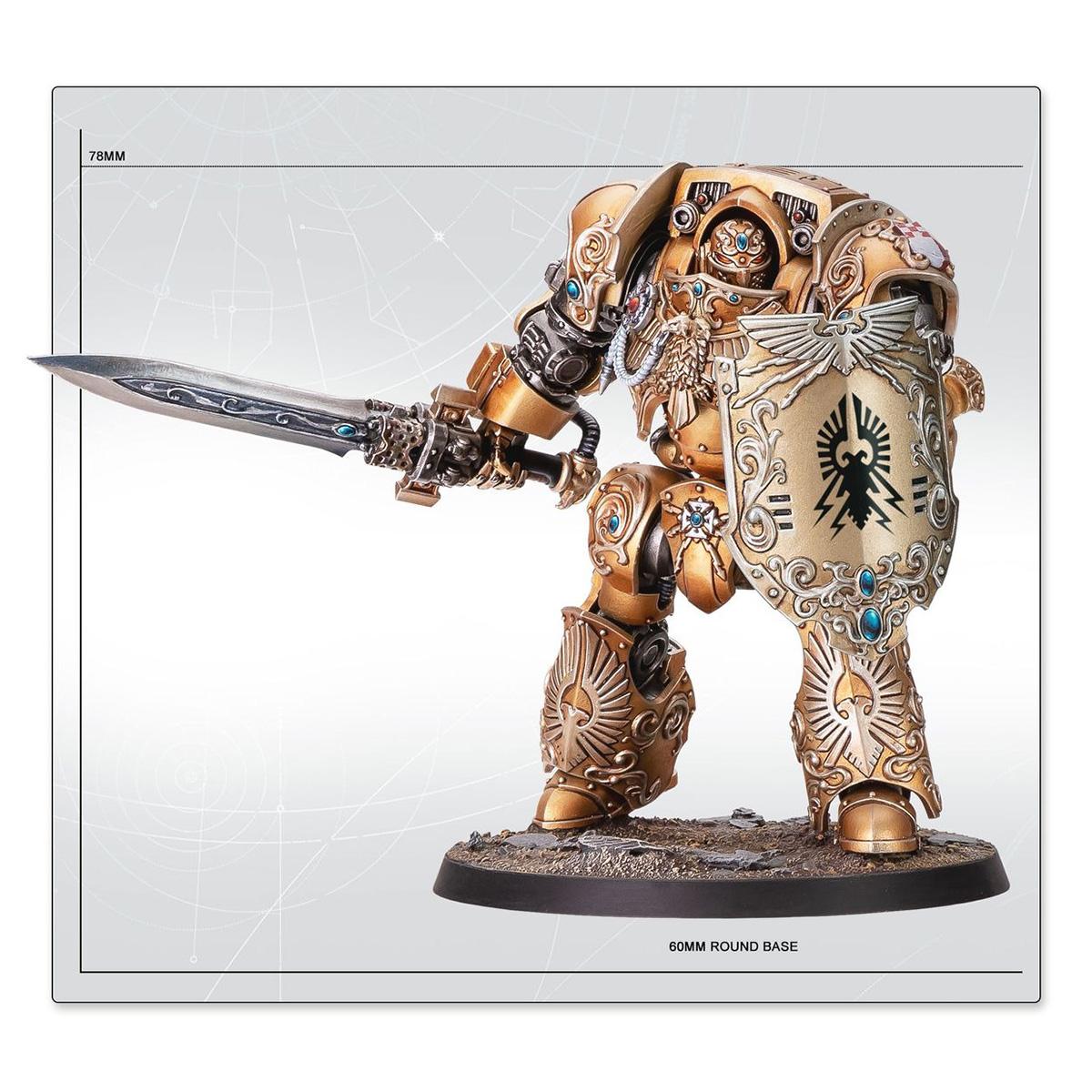 ウォーハンマー ザ・ホルス・ヘレシー WARHAMMER The Horus Heresy 31