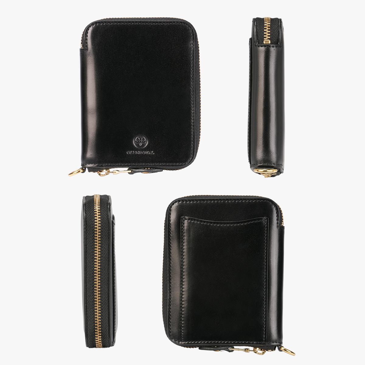 グレンロイヤル 財布 二つ折り財布 GLENROYAL J2-0025 ｜ONLINE STORE