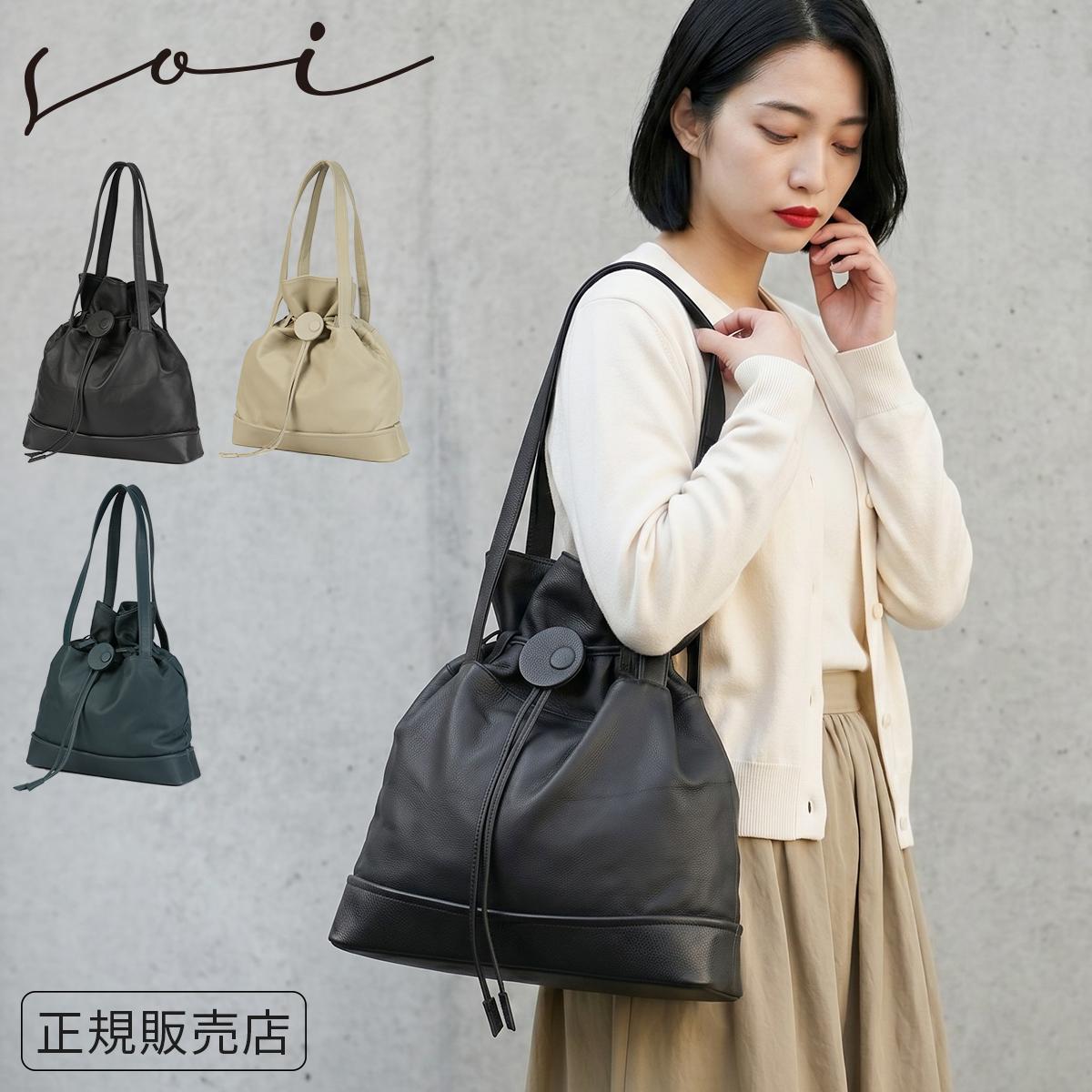 ☆HANDMADE BAG☆巾着 ソイ トートバッグ 巾着 soi H1404｜ONLINE STORE by SELECTION