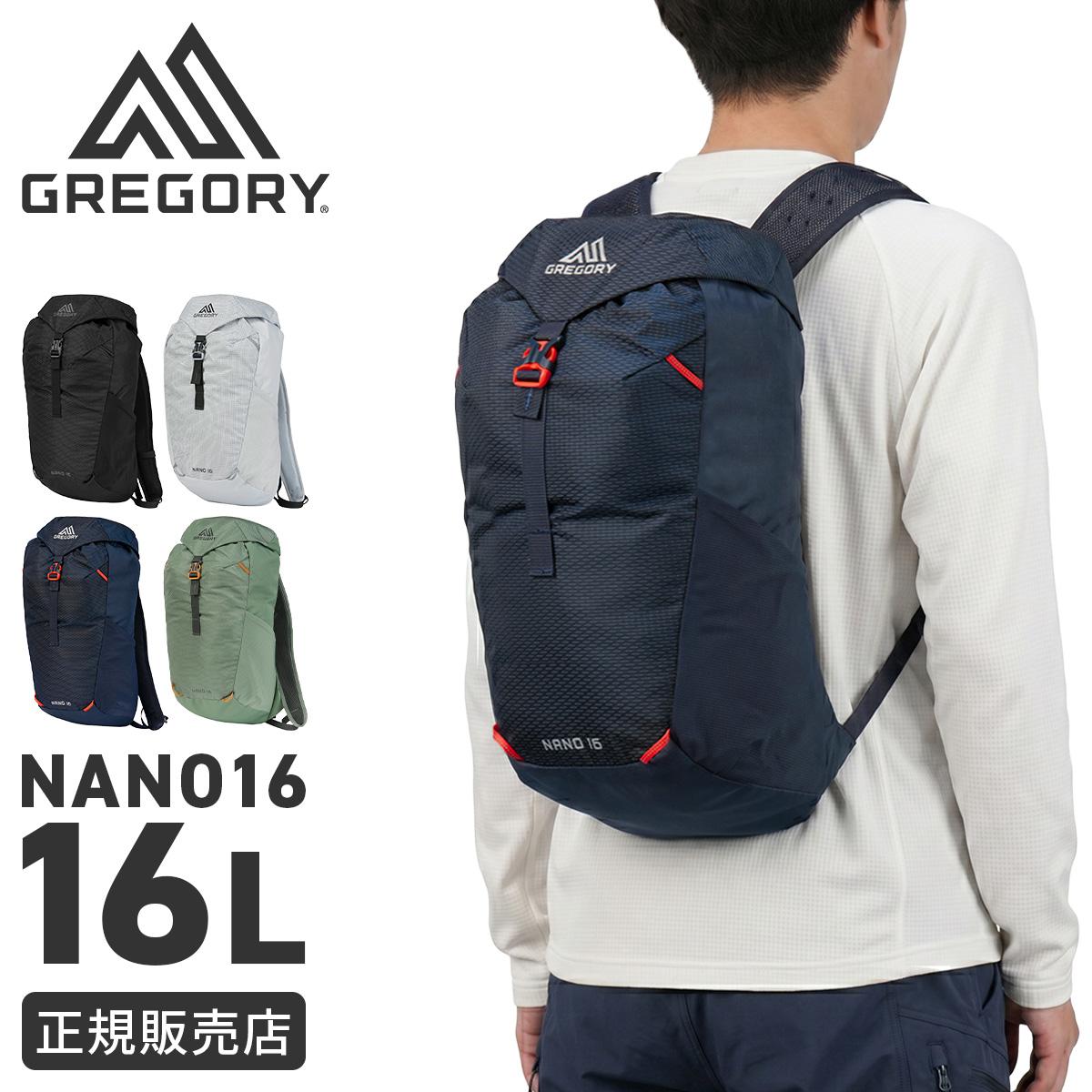グレゴリー リュック パックバック メンズ 登山 旅行 16L A4 トレイル