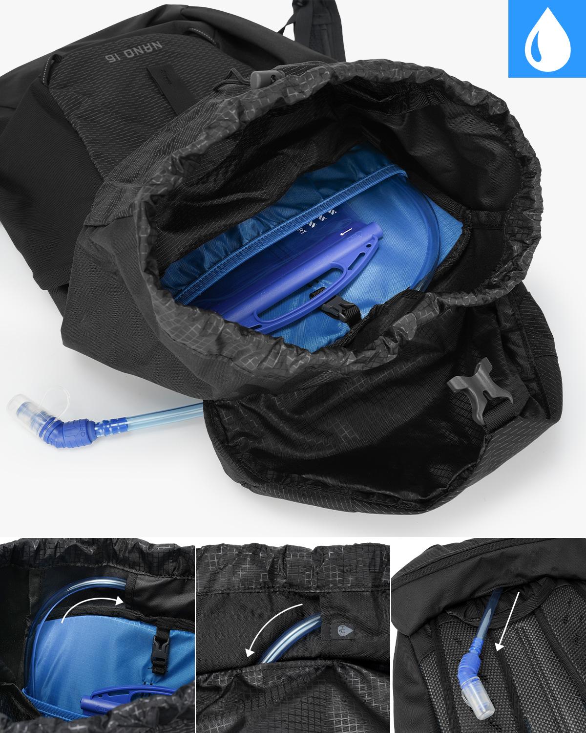 グレゴリー リュック パックバック メンズ 登山 旅行 16L A4 トレイル